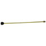 Chapin Extension Wand Brass 20 in.