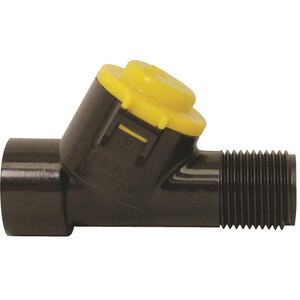 Chapin Constant Flow Valve Yellow 14.5 PSI 1.0 Bar