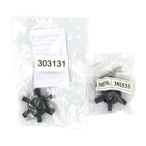 Replacement Spiked Auger Kit