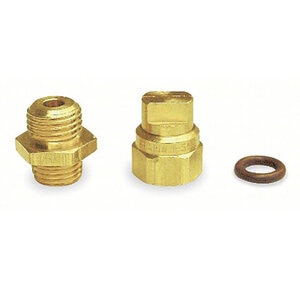 Chapin Fan-Tip Nozzle Industrial Brass