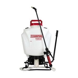 Chapin Backpack Poly Sprayer 4 gal.