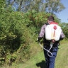 Chapin Manual Backpack Sprayer Mixes On Exit (M.O.E.) 4 gal.