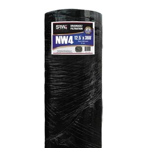 Nonwoven Filter Fabric 12.5 ft. x 360 NW4