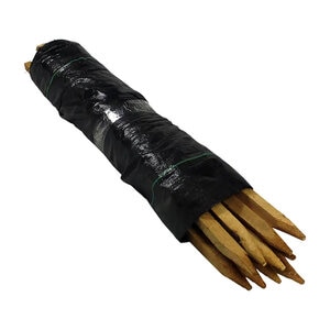 PG Silt Fence 3 ft. x 100 ft. w/ 17 1-1/4 in. Stakes