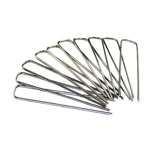 Cherokee Sod Staples 6 in. (1000/Case)