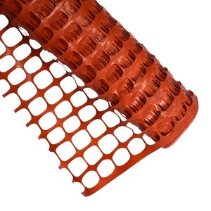 CM Safety Fence Orange 4 ft. x 100 ft.