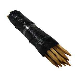 CM SF70 Silt Fence Wire Backed 14 gauge 4 in. x 4 in. 3 ft. x 100 ft. Roll