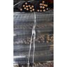 CM SF70 Silt Fence Wire Backed 14 gauge 4 in. x 4 in. 3 ft. x 100 ft. Roll