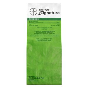 Chipco Signature Fungicide 44 lb. Case (Agency)