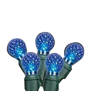 UL70 LED Light Set G12 Blue Green Wire 4 in. x 4 in. x 4 in. Spacing
