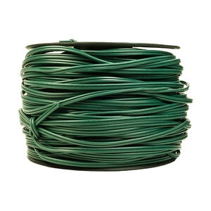 Green Wire 18 Gauge SPT-2 No Sockets 500 ft.