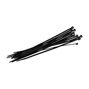 Christy's UV Cable Tie Black 15 in. (100 pc.)