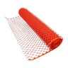 Orange Safety Net Fence 4 ft. x 50 ft.
