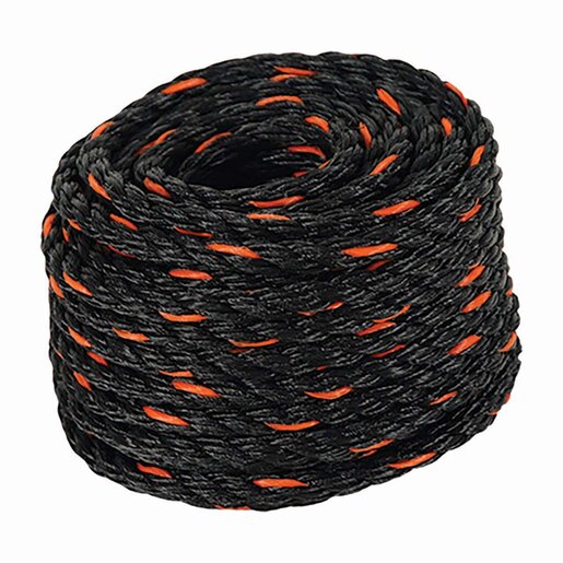 Christy's 3-Strand Truck Rope 3/8 in. x 100 ft | SiteOne US