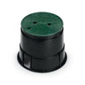 Christy Bolt-Down Traffic Valve Box G5 10 in. Dia. Round