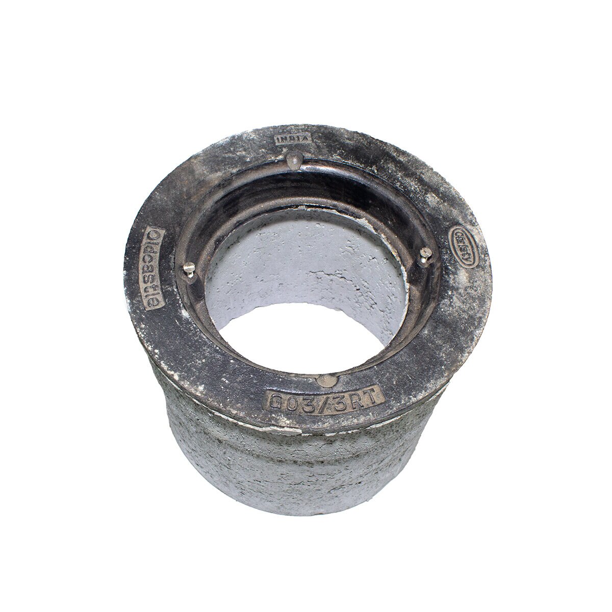 Chrysty/ G3 Traffic Valve Box 10-1/4 in. X 12 in | SiteOne US