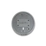 Christy Valve Box Lid Rectangle 10 in. x 15 in. Drop-in Concrete Locking For B09 Box Lid Only