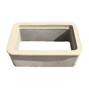 Christy B65 Utility Box 15 in. x 26-1/2 in.