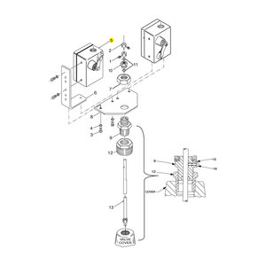 Cla-Val X-105 Weatherproof Switch