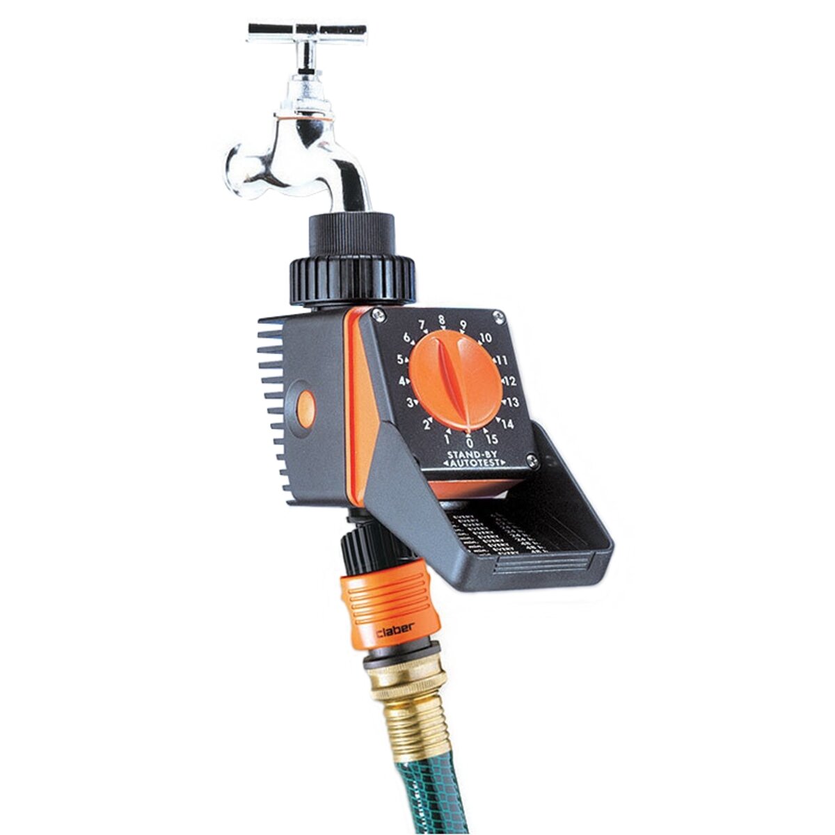 Claber Aquauno Logica Single-Dial Water Timer | SiteOne US
