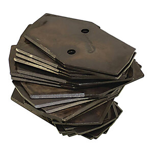 Classen Multipurpose Blades w/ 5/16 in. Holes