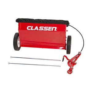 Classen Metal Seed Box Assembly