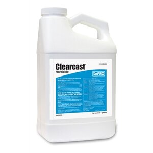 Clearcast Aquatic Liquid Herbicide 1 gal.