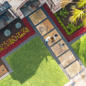 Colmet Quicklock Steel Landscape Edging Black 14 Gauge X 4 in. X 10 ft.