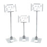 Colmet Sign Holder Slide-In Face Plate 11 in. x 7 in. (25/pack)