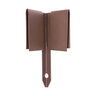 Colmet Steel Edging Corner Stake Brown