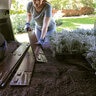 Colmet Steel Landscape Edging Brown 14 Gauge 1/16 in. x 4 in. x 10 ft.