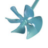 Collomix 1 Gallon Top-Down Drill Paddle