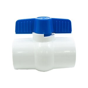 2 Compact Mip Valve PVC Fpt X Fpt Lasco