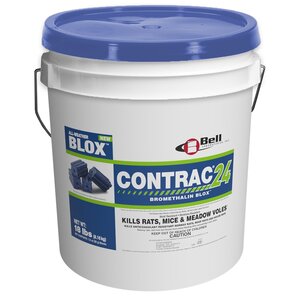 Contrac 24 Blox, 1oz - 18 lb. Pail