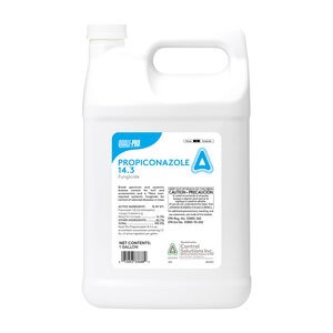 Quali-Pro PPZ 14.3 Propiconazole Fungicide 2.5 gal.