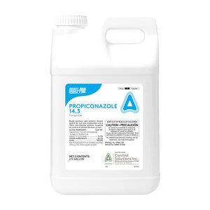 Quali-Pro PPZ 14.3 Propiconazole Fungicide 1 gal