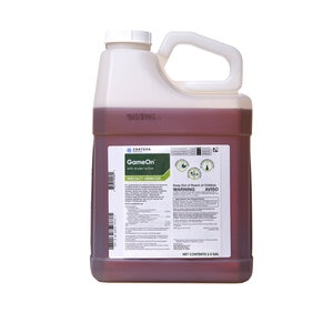 GameOn Post Emergent Herbicide 2.5 gal. (QGCY)