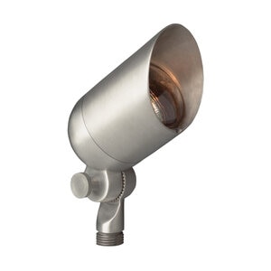 Corona Brass Bullet Silver Plate (No Lamp)