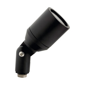 Corona Lighting Aluminum (Architectural Grade) Up-Light Black