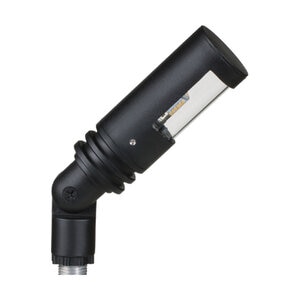 Corona Adjustable Flood Light Aluminum Black
