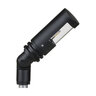 Corona Adjustable Flood Light Aluminum Black