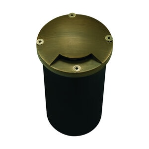 Corona Lighting Brass Pathlight 90 Degree Side Lighter