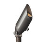 Corona Lighting Directional Up Light With Gun Metal Shroud
