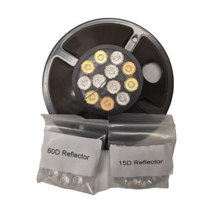 Corona MR16 BT RGBW 2200-5700K 15, 38, 60 deg adj