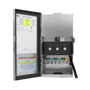 Corona Lighting APP Based Smart Wifi Zoning Single Circuit Transformer 150W 12-15V