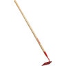 Garden Hoe 6 in. Long Wood Handle