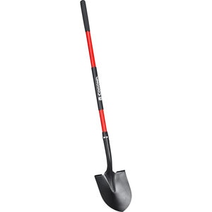 #2 Round Point Shovel 14 Ga Pro With Fg Handle C