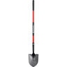 #2 Round Point Shovel 14 Ga Pro With Fg Handle C