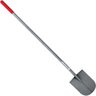 Corona Max Caprock Shovel Deep Bowl 48 in. Steel Handle