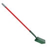 6 in. Trench Shovel W/ Fg Handle & Cushion Grip